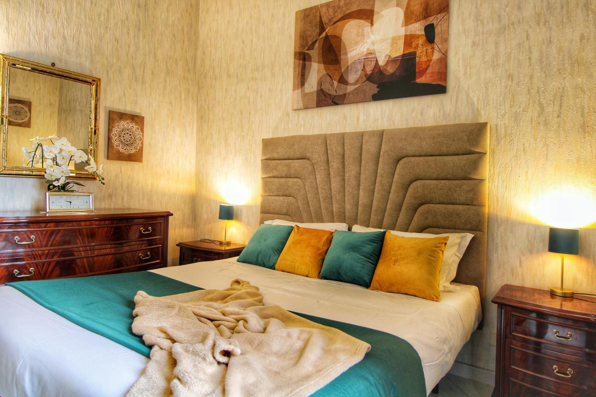 Garibaldi Apartment In Trastevere By Yourhost Rome Extérieur photo