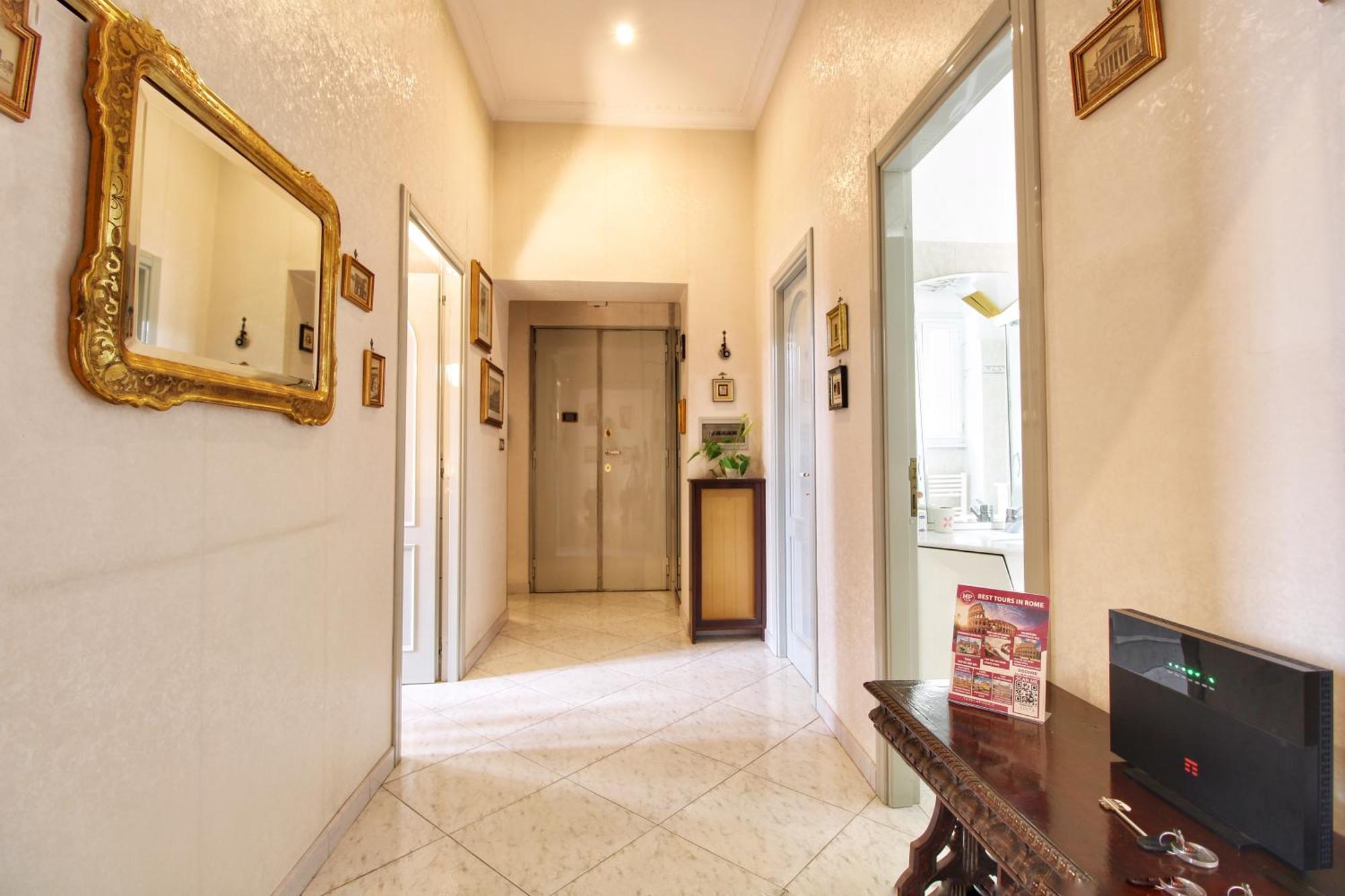 Garibaldi Apartment In Trastevere By Yourhost Rome Extérieur photo
